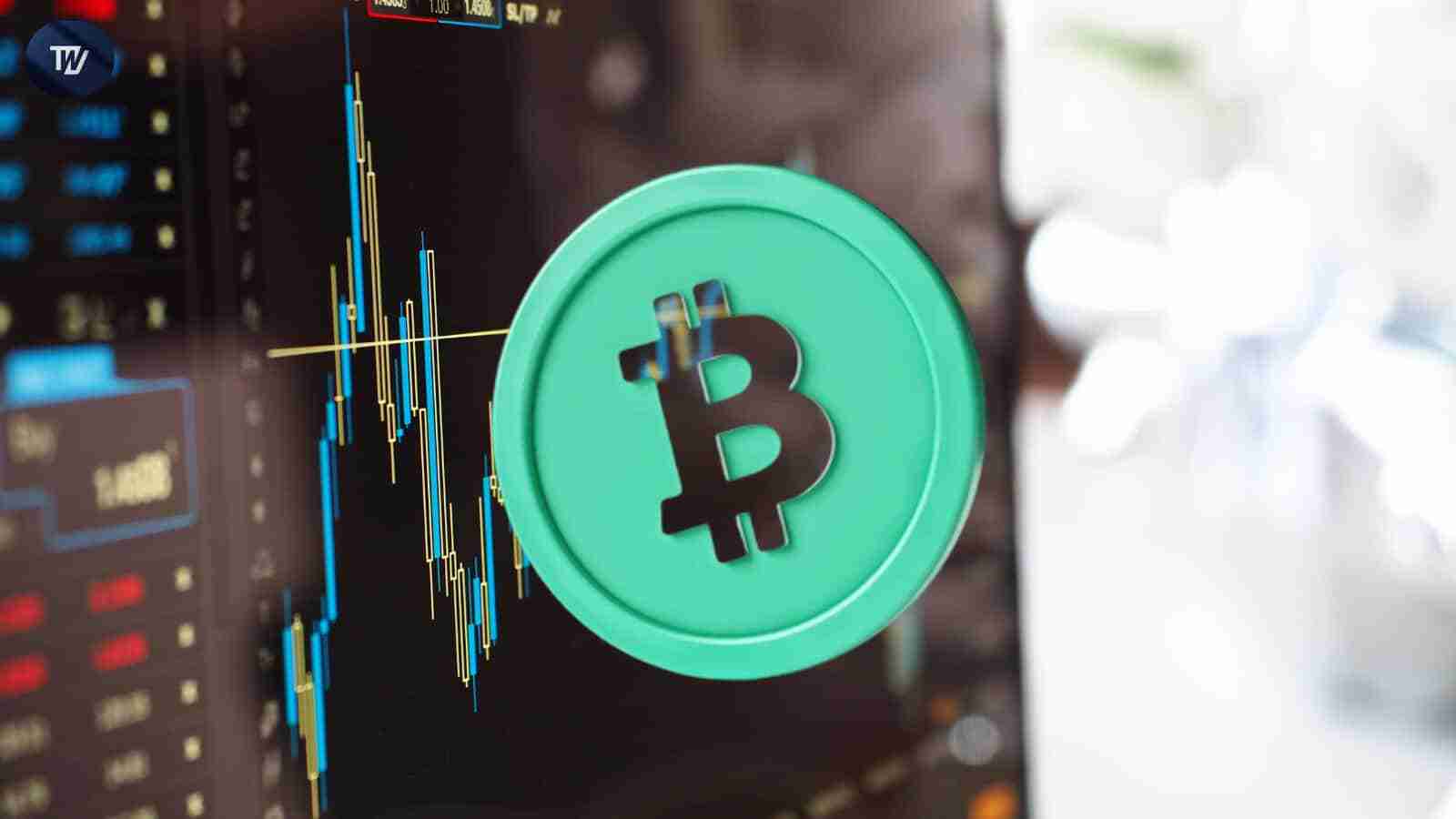 比特币现金(BCH)范围收紧,眼睛420美元休息